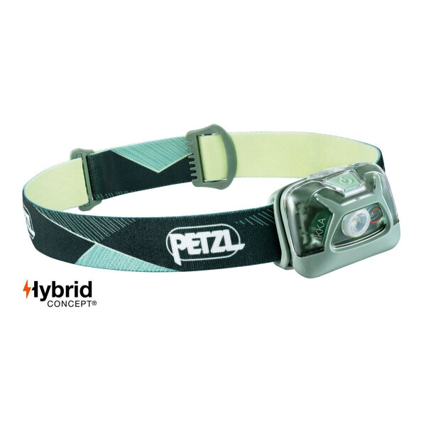 

Фонарь налобный Petzl TIKKA® green (E093FA02)
