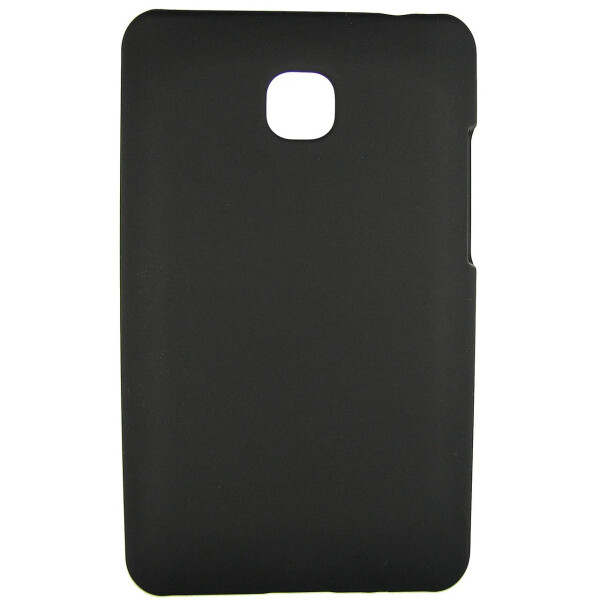 

Чехол Colored Plastic для LG E430 Optimus L3 II Black