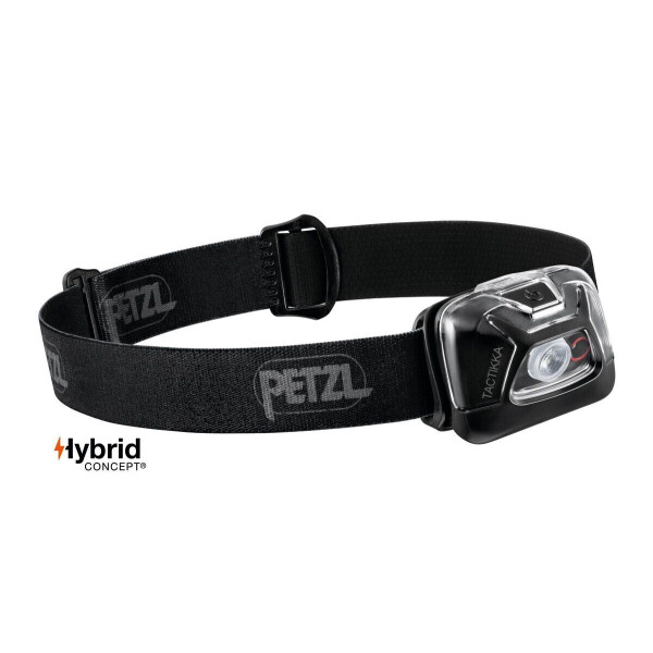 

Фонарь налобный Petzl TACTIKKA® black (E093HA00)