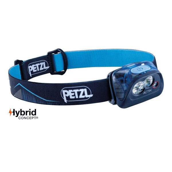 

Фонарь налобный Petzl ACTIK® blue (E099FA01)