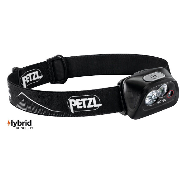 

Фонарь налобный Petzl ACTIK® black (E099FA00)