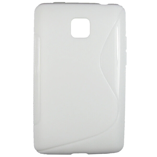 

Чехол S-Line для LG E430 Optimus L3 II White