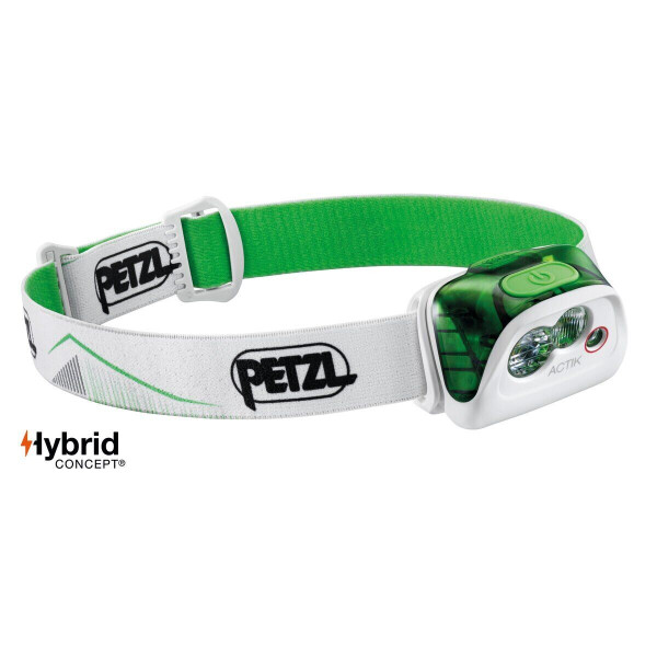 

Фонарь налобный Petzl ACTIK® green (E099FA02)