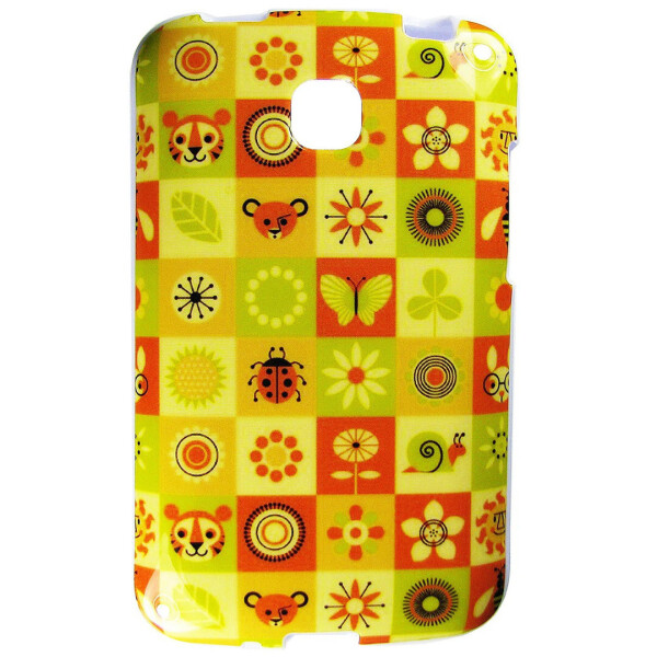 

Чехол с рисунком Printed Silicone для LG E435 Optimus L3 II Dual "Чудеса за завтраком"