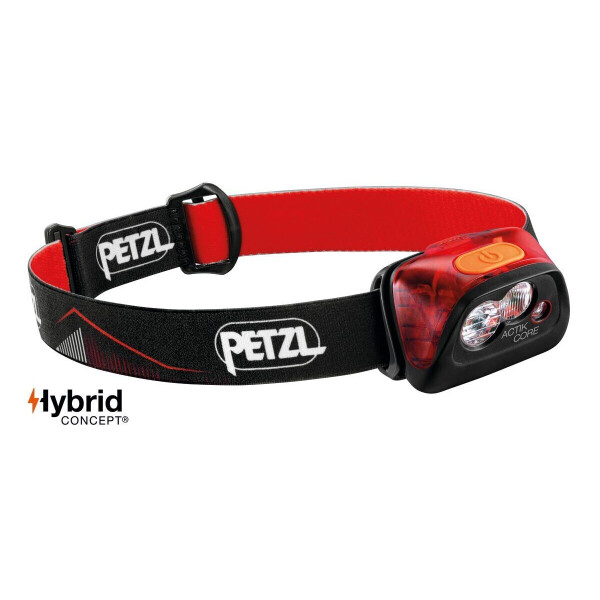 

Фонарь налобный Petzl ACTIK® CORE red (E099GA01)