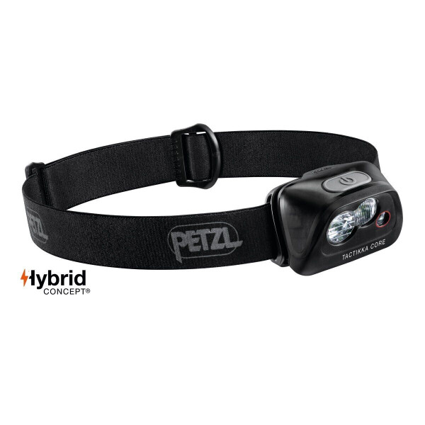 

Фонарь налобный Petzl ACTIK® CORE black (E099GA00)