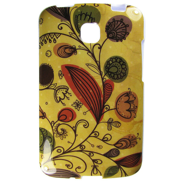 

Чехол с рисунком Printed Silicone для LG E435 Optimus L3 II Dual Цветок