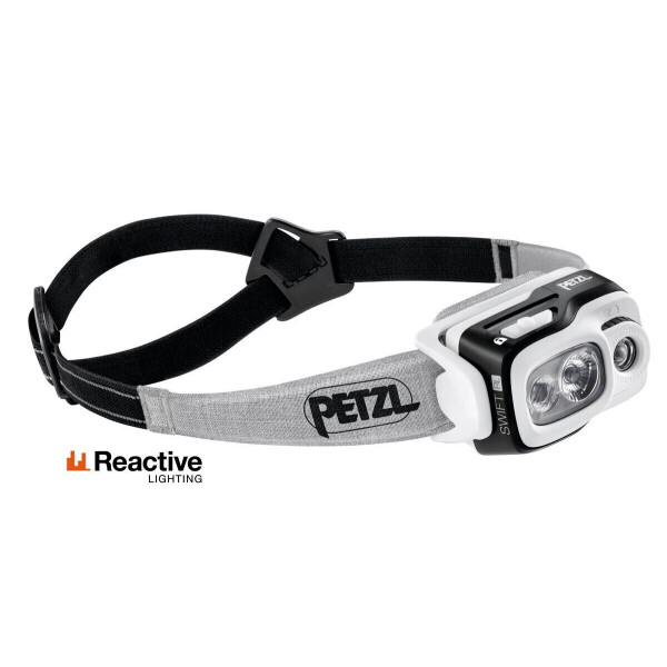 

Фонарь налобный Petzl SWIFT RL black (E095BA00)