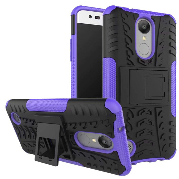 

Чехол Armor Case для LG K10 2017 M250 Фиолетовый