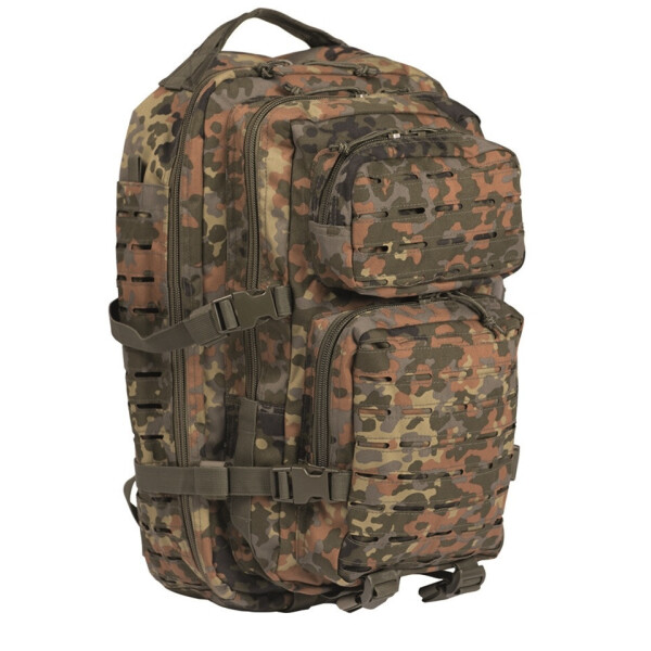 

Рюкзак тактический Mil-Tec ASSAULT "L" LASER CUT Flectar 36l