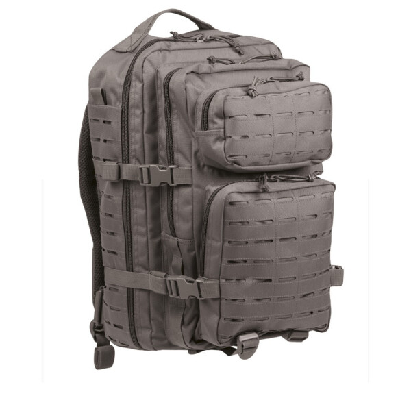 

Рюкзак тактический Mil-Tec LASER CUT URBAN 36l GREY