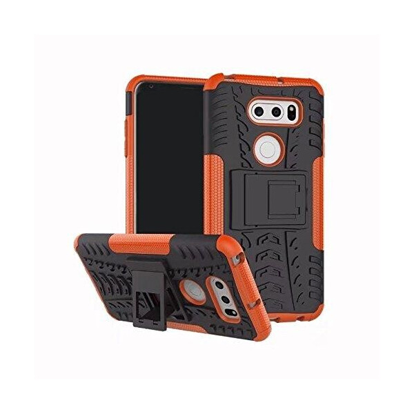 

Чехол Armor Case для LG V30 / V30 Plus Orange