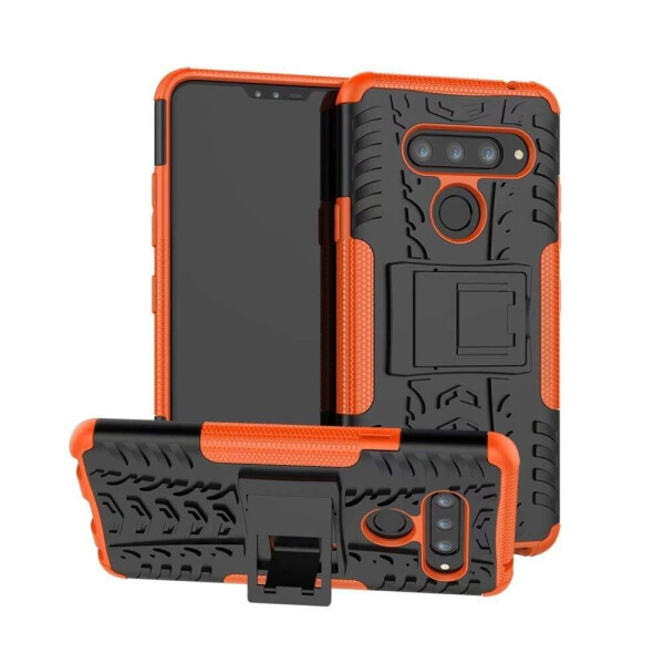 

Чехол Armor Case для LG V40 ThinQ Orange
