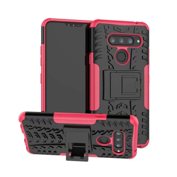 

Чехол Armor Case для LG V40 ThinQ Rose