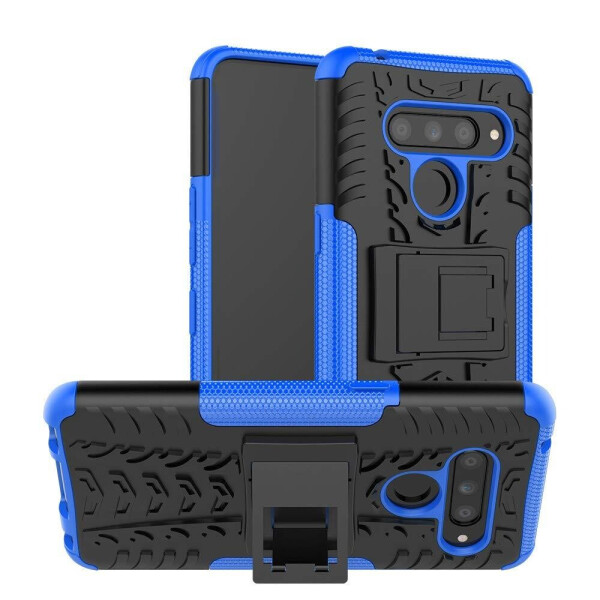 

Чехол Armor Case для LG V50 ThinQ Blue