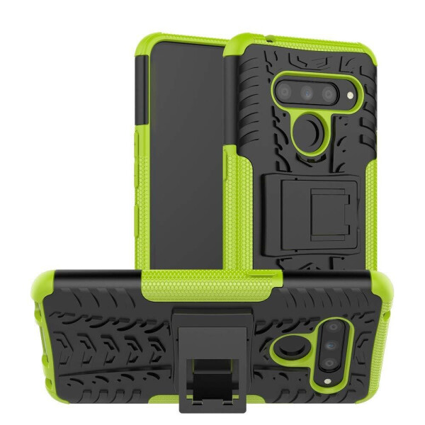 

Чехол Armor Case для LG V50 ThinQ Lime