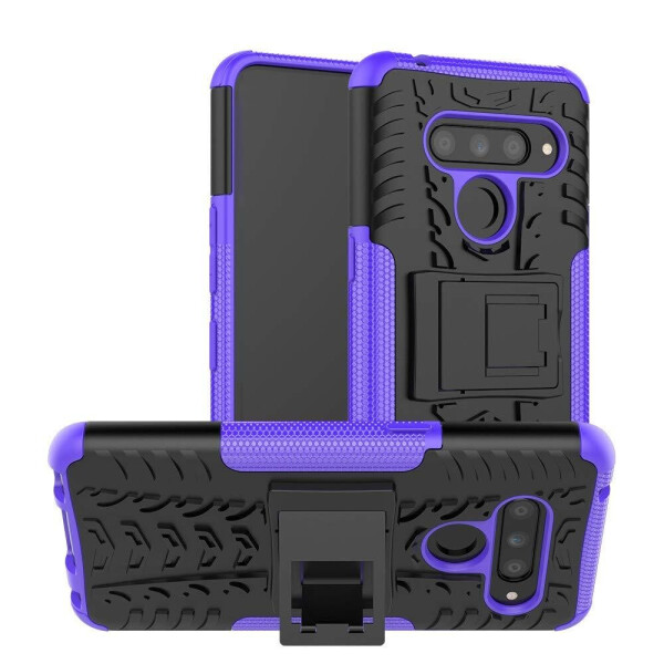 

Чехол Armor Case для LG V50 ThinQ Violet