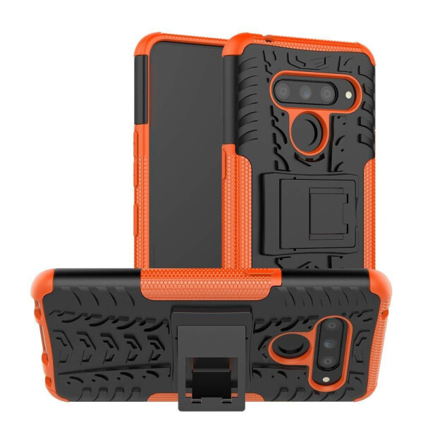 

Чехол Armor Case для LG V50 ThinQ Orange