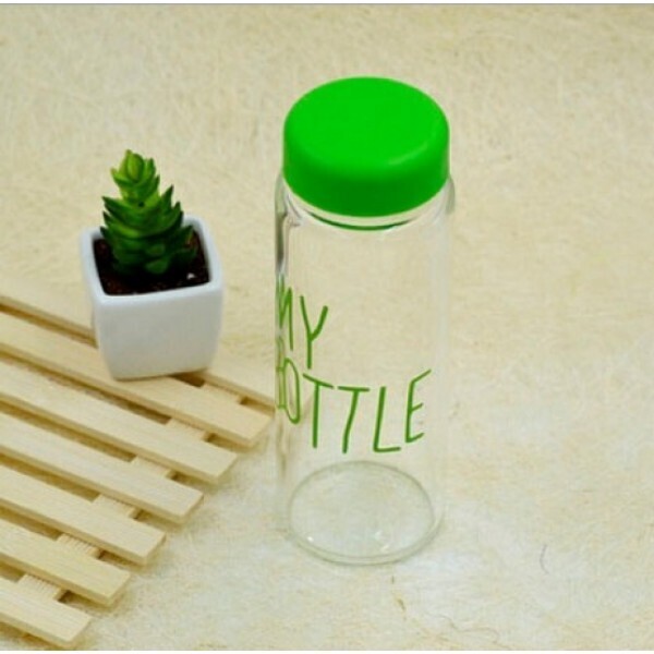

Бутылка Memos My bottle FOR Арт. 113180 зеленая