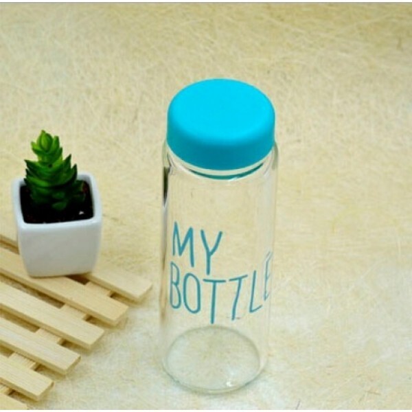 

Бутылка My bottle голубая For Арт. 113177