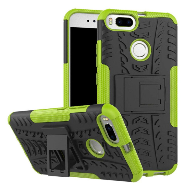 

Чехол Armor Case для Xiaomi Mi A1 Лайм