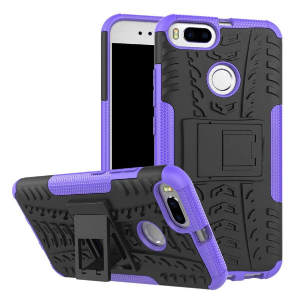 

Чехол Armor Case для Xiaomi Mi A1 Фиолетовый