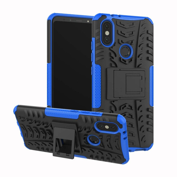 

Чехол Armor Case для Xiaomi Mi A2 / Mi 6X Синий