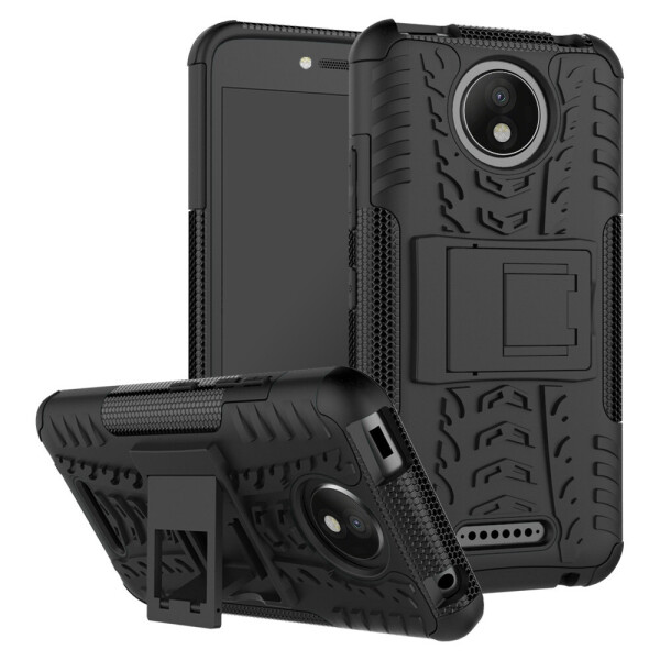 

Чехол Armor Case для Motorola Moto C Plus XT1723 Черный
