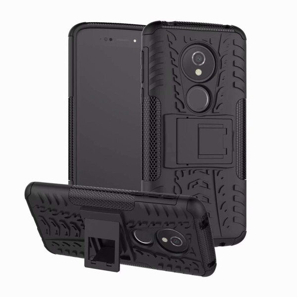 

Чехол Armor Case для Motorola Moto E5 / G6 Play Черный