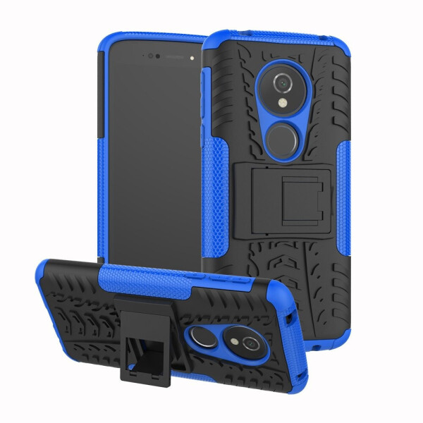 

Чехол Armor Case для Motorola Moto E5 / G6 Play Синий