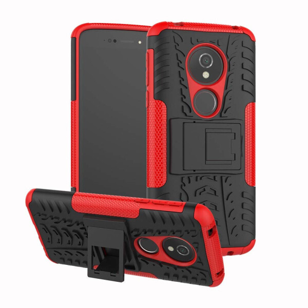 

Чехол Armor Case для Motorola Moto E5 Play XT1921 Красный