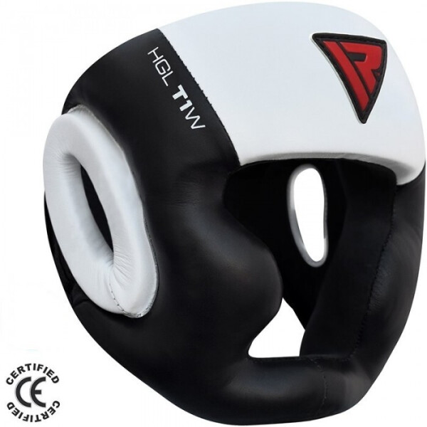 

Боксерский шлем с защитой подбородка RDX WB XL