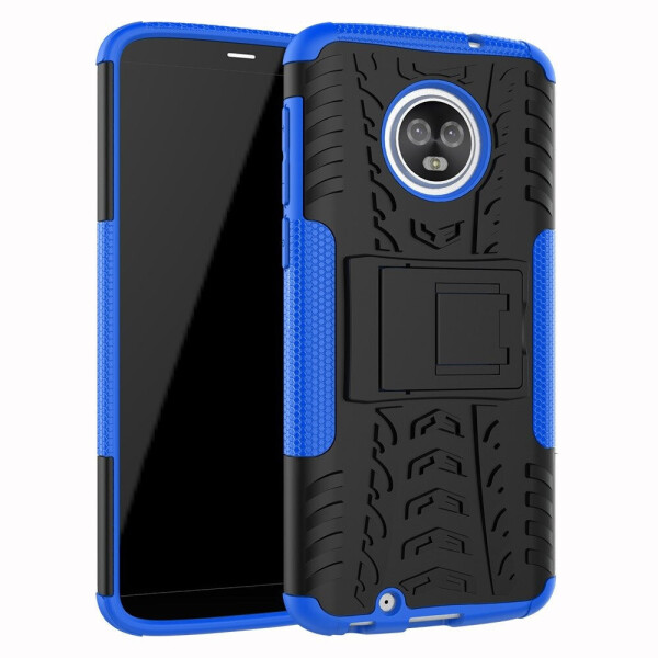 

Чехол Armor Case для Motorola Moto G6 XT1925 Синий