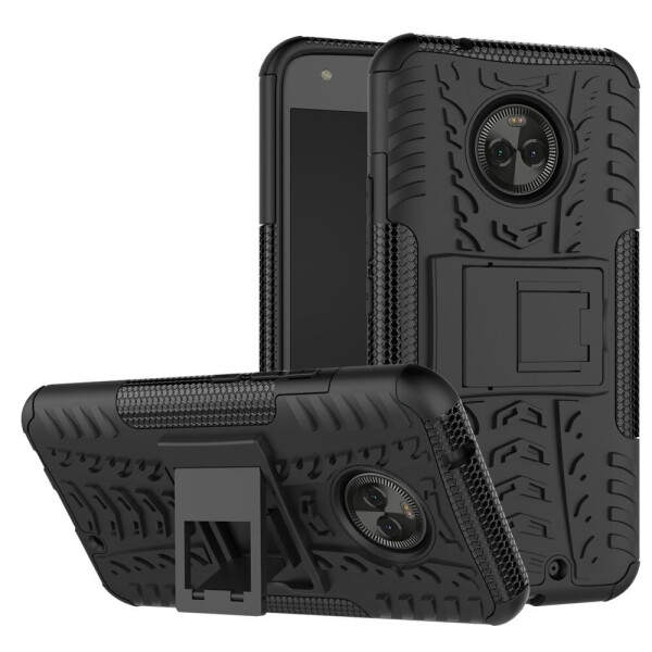 

Чехол Armor Case для Motorola Moto X4 XT1900 Черный