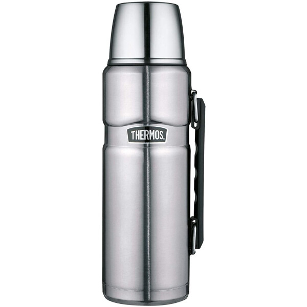 

Термос с чашкой Thermos Stainless King Flask 1.2л Steel 170060