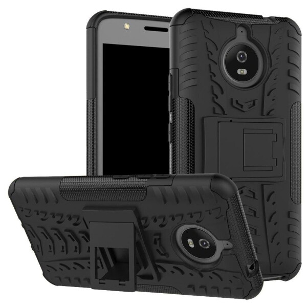 

Чехол Armor Case для Motorola Moto E4 Plus XT1771 Черный