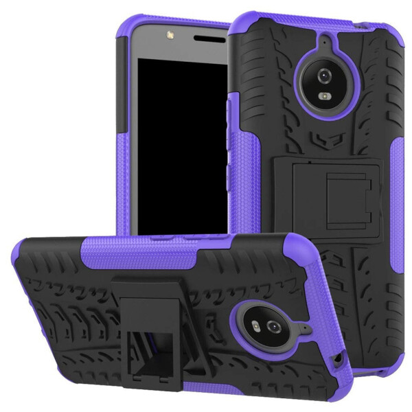 

Чехол Armor Case для Motorola Moto E4 Plus XT1771 Фиолетовый