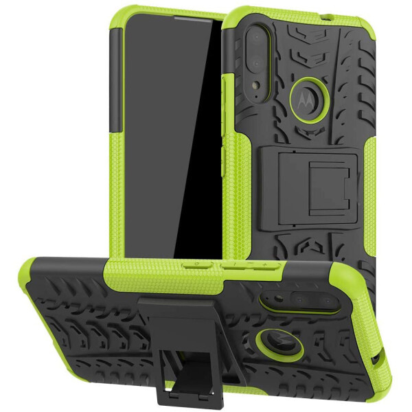 

Чехол Armor Case для Motorola Moto E6 Plus Lime
