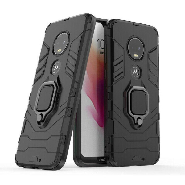 

Чехол Ring Armor для Motorola Moto G7 / G7 Plus Black