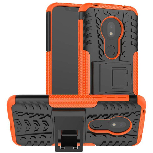 

Чехол Armor Case для Motorola Moto G7 Power Orange
