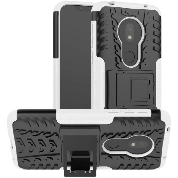 

Чехол Armor Case для Motorola Moto G7 Power White