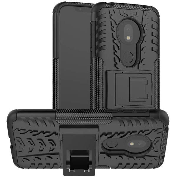 

Чехол Armor Case для Motorola Moto G7 Power Black