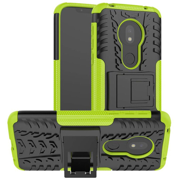 

Чехол Armor Case для Motorola Moto G7 Power Lime