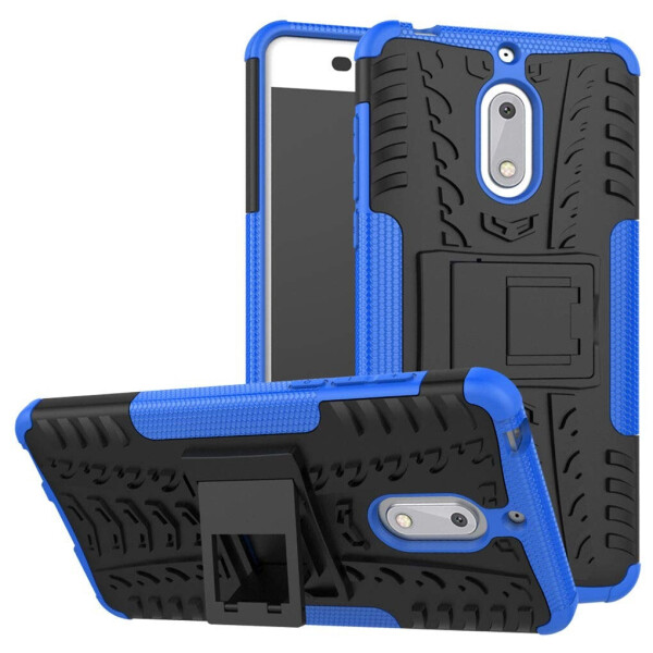 

Чехол Armor Case для Nokia 6 Синий