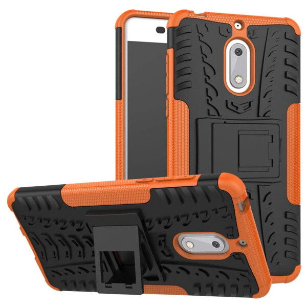

Чехол Armor Case для Nokia 6 Оранжевый
