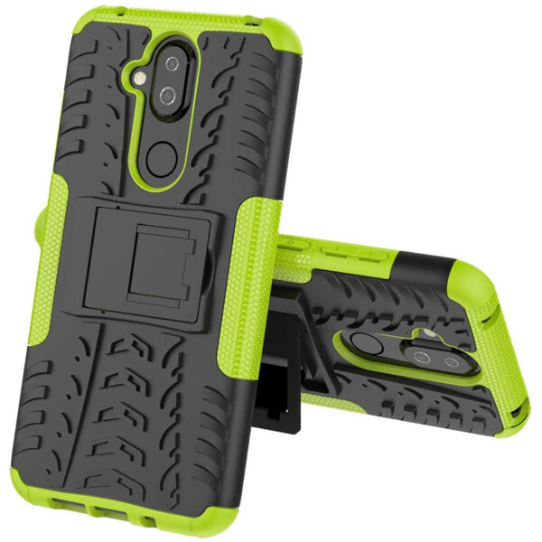 

Чехол Armor Case для Nokia 7.1 Plus / Nokia 8.1 (X7) Лайм