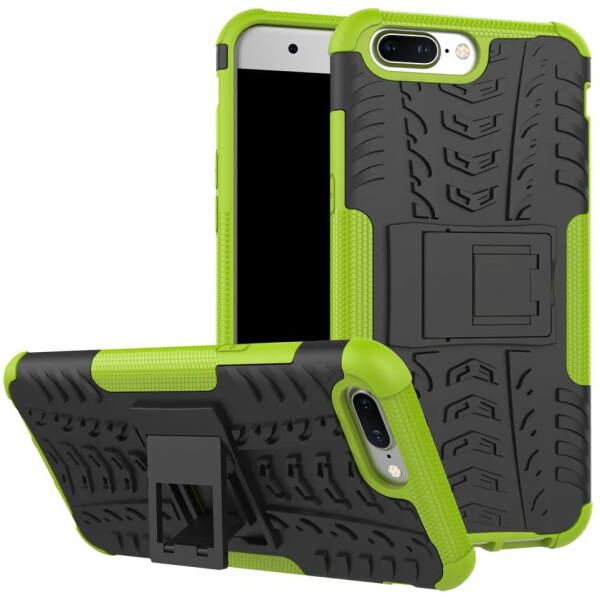 

Чехол Armor Case для OnePlus 5 Lime