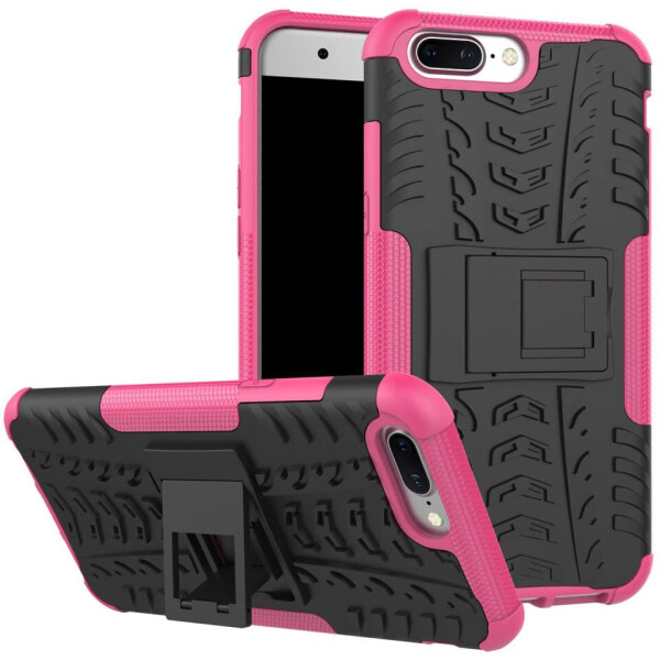 

Чехол Armor Case для OnePlus 5 Rose