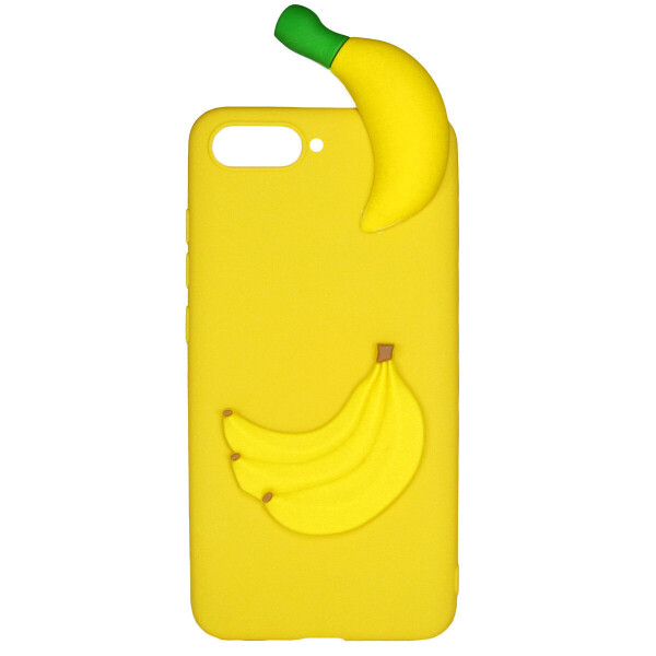 

Чехол Cartoon 3D Case для OnePlus 5 Бананы