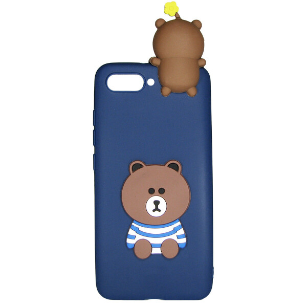 

Чехол Cartoon 3D Case для OnePlus 5 Мишка